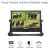 SEETEC ATEM156 15.6" 4 HDMI Input Output Quad Split Display for ATEM Mini Video Switcher Live Streaming Broadcast Director Monitor Used in Movie Production view 3