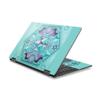 MightySkins Skin Compatible with DELL XPS 13 9365 2-in-1 (2017) - Pastel Hexagon | Protective, Durable, and Unique Vinyl Decal wrap Cover | Easy to Apply, Remove, and Change Styles | Made in The USA view 1