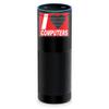 MightySkins Skin Compatible with Amazon Echo - Love Computers | Protective, Durable, and Unique Vinyl Decal Wrap Cover | Easy to Apply, Remove, and Change Styles | Made in The USA view 1