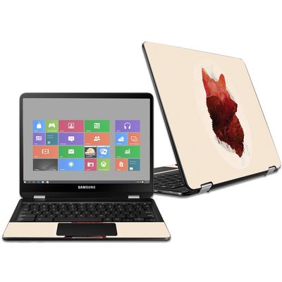 MightySkins Skin Compatible with Samsung Chromebook Pro 12.3" - Great Escape | Protective, Durable, and Unique Vinyl Decal wrap Cover | Easy to Apply, Remove, and Change Styles | Made in The USA