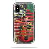 MightySkins Skin Compatible with LifeProof Next iPhone X or XS Case - Insect Invasion | Protective, Durable, and Unique Vinyl Decal wrap Cover | Easy to Apply, Remove | Made in The USA view 1
