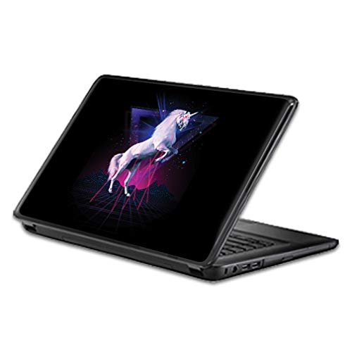 MightySkins Skin Compatible with Universal 15" Screen - Unicorn Rave | Protective, Durable, and Unique Vinyl Decal wrap Cover | Easy to Apply, Remove, and Change Styles | Made in The USA