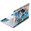 MightySkins Skin Compatible with Google Pixelbook - Old School Romance | Protective, Durable, and Unique Vinyl Decal wrap Cover | Easy to Apply, Remove, and Change Styles | Made in The USA view 1