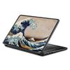 MightySkins Skin Compatible with Universal 12" Screen - Great Wave of Kanagawa | Protective, Durable, and Unique Vinyl Decal wrap Cover | Easy to Apply, Remove, and Change Styles | Made in The USA view 1