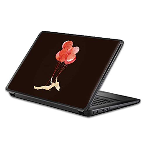 MightySkins Skin Compatible with Universal 17" Screen - Fly Away | Protective, Durable, and Unique Vinyl Decal wrap Cover | Easy to Apply, Remove, and Change Styles | Made in The USA