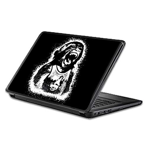 MightySkins Skin Compatible with Universal 12" Screen - Monkey Boy | Protective, Durable, and Unique Vinyl Decal wrap Cover | Easy to Apply, Remove, and Change Styles | Made in The USA