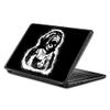MightySkins Skin Compatible with Universal 12" Screen - Monkey Boy | Protective, Durable, and Unique Vinyl Decal wrap Cover | Easy to Apply, Remove, and Change Styles | Made in The USA view 1