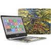 MightySkins Skin Compatible with Samsung Chromebook Plus 12.3"(2017 - Parrot Paradox | Protective, Durable, and Unique Vinyl wrap Cover | Easy to Apply, Remove, and Change Styles | Made in The USA view 1