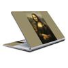 MightySkins Skin Compatible with Microsoft Surface Book 2 13" (2017) - Mona Lisa | Protective, Durable, and Unique Vinyl Decal wrap Cover | Easy to Apply, Remove, and Change Styles | Made in The USA view 1