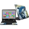MightySkins Skin Compatible with Samsung Chromebook Pro 12.3" - Robo Shark | Protective, Durable, and Unique Vinyl Decal wrap Cover | Easy to Apply, Remove, and Change Styles | Made in The USA view 1