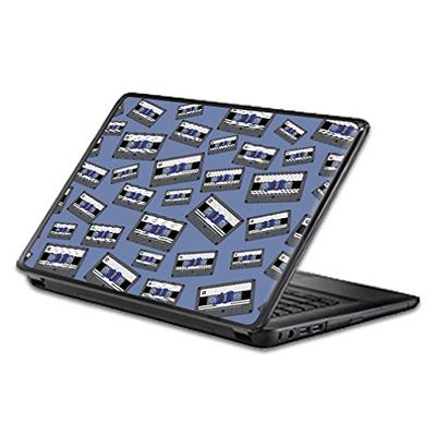 MightySkins Skin Compatible with Universal 15" Screen - Tape 13 | Protective, Durable, and Unique Vinyl Decal wrap Cover | Easy to Apply, Remove, and Change Styles | Made in The USA