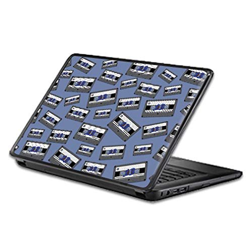 MightySkins Skin Compatible with Universal 15" Screen - Tape 13 | Protective, Durable, and Unique Vinyl Decal wrap Cover | Easy to Apply, Remove, and Change Styles | Made in The USA