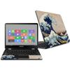 MightySkins Skin Compatible with Samsung Chromebook Pro 12.3" - Great Wave of Kanagawa | Protective, Durable, and Unique Vinyl wrap Cover | Easy to Apply, Remove, and Change Styles | Made in The USA view 1