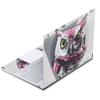 MightySkins Skin Compatible with Google Pixelbook - Owl Wink | Protective, Durable, and Unique Vinyl Decal wrap Cover | Easy to Apply, Remove, and Change Styles | Made in The USA view 1
