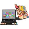 MightySkins Skin Compatible with Samsung Chromebook Pro 12.3" - I Cant See | Protective, Durable, and Unique Vinyl Decal wrap Cover | Easy to Apply, Remove, and Change Styles | Made in The USA view 1