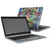 MightySkins Skin Compatible with Lenovo Yoga 710 11.6" - Jaguar Moth | Protective, Durable, and Unique Vinyl Decal wrap Cover | Easy to Apply, Remove, and Change Styles | Made in The USA view 1