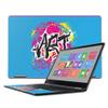 MightySkins Skin Compatible with Lenovo Yoga 710 15.6" - Art Graffiti | Protective, Durable, and Unique Vinyl Decal wrap Cover | Easy to Apply, Remove, and Change Styles | Made in The USA view 1