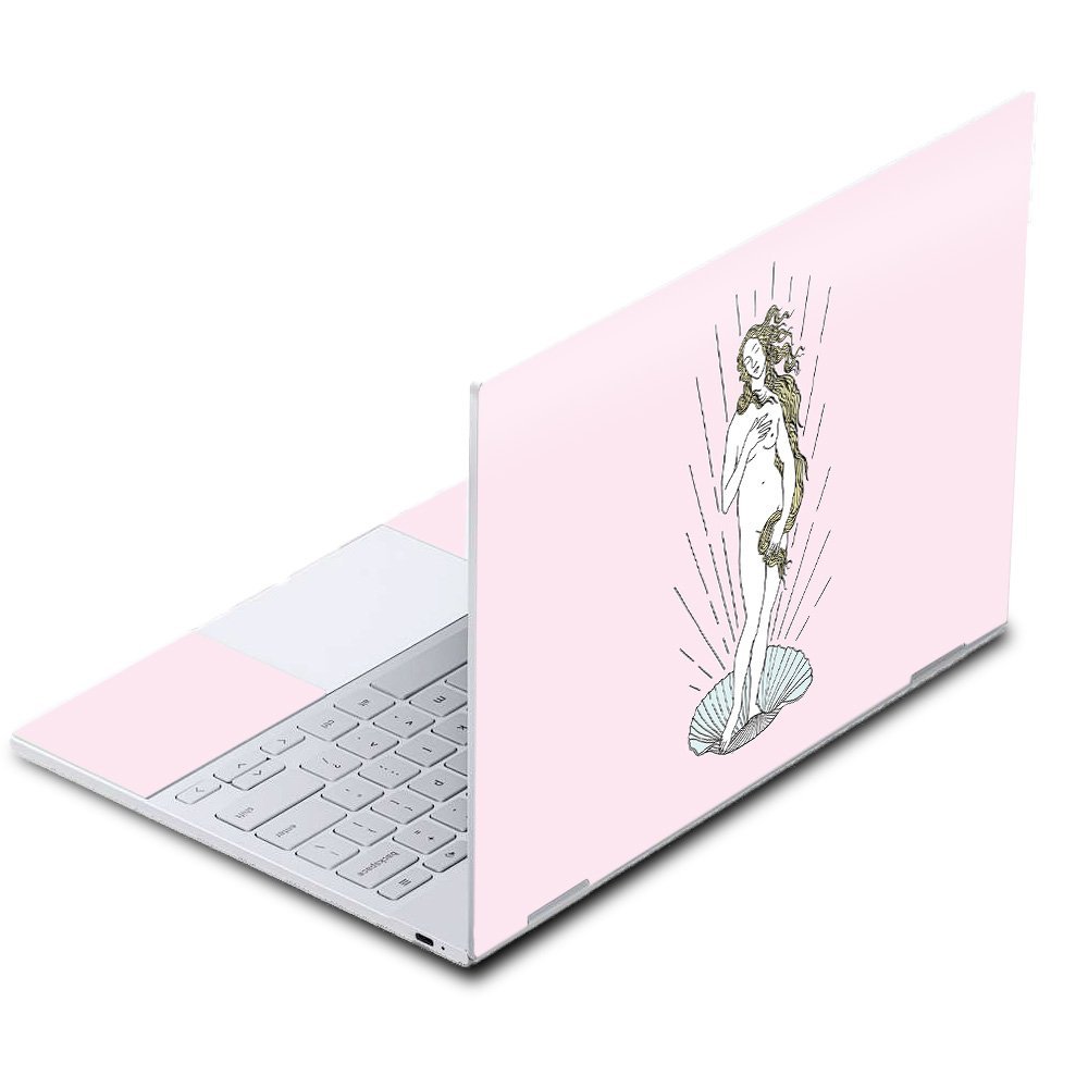 MightySkins Skin Compatible with Google Pixelbook - Chic Venus | Protective, Durable, and Unique Vinyl Decal wrap Cover | Easy to Apply, Remove, and Change Styles | Made in The USA