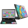 MightySkins Skin Compatible With Samsung Chromebook Pro 12.3" - Twisted Wonderland | Protective, Durable, and Unique Vinyl Decal wrap cover | Easy To Apply, Remove, and Change Styles | Made in the USA view 1