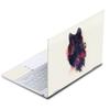 MightySkins Skin Compatible with Google Pixelbook - Universal Wolf | Protective, Durable, and Unique Vinyl Decal wrap Cover | Easy to Apply, Remove, and Change Styles | Made in The USA view 1