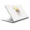 MightySkins Skin Compatible with Microsoft Surface Book 2 13" (2017) - Hipster Lynx | Protective, Durable, and Unique Vinyl Decal wrap Cover | Easy to Apply, Remove | Made in The USA view 1
