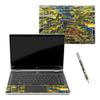 MightySkins Skin Compatible with HP Pavilion x360 14" (2018) - Parrot Paradox | Protective, Durable, and Unique Vinyl Decal wrap Cover | Easy to Apply, Remove, and Change Styles | Made in The USA view 1