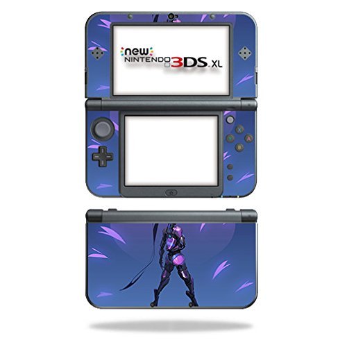 MightySkins Skin Compatible with Nintendo New 3DS XL (2015) - Valentine | Protective, Durable, and Unique Vinyl Decal wrap Cover | Easy to Apply, Remove, and Change Styles | Made in The USA