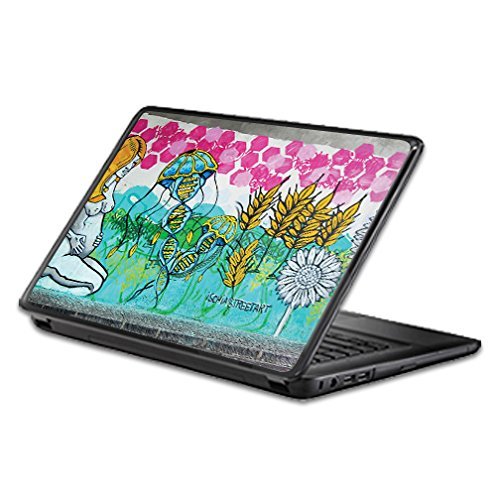 Universal 13" Laptop Skin - Mother Garden | Protective, Durable, and Unique Vinyl Decal wrap Cover | Easy to Apply, Remove, and Change Styles | Made in The USA