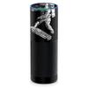 MightySkins Skin Compatible with Amazon Echo - Space Kickflip | Protective, Durable, and Unique Vinyl Decal Wrap Cover | Easy to Apply, Remove, and Change Styles | Made in The USA view 1