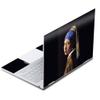 MightySkins Skin Compatible with Google Pixelbook - Girl with Pearl Earring | Protective, Durable, and Unique Vinyl Decal wrap Cover | Easy to Apply, Remove, and Change Styles | Made in The USA view 1