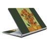 MightySkins Skin Compatible with Microsoft Surface Book 2 13" (2017) - Van Gogh Sunflowers | Protective, Durable, and Unique Vinyl Decal wrap Cover | Easy to Apply, Remove | Made in The USA view 1