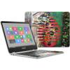 MightySkins Skin Compatible with Samsung Chromebook Plus 12.3"(2017 - Insect Invasion | Protective, Durable, and Unique Vinyl wrap Cover | Easy to Apply, Remove, and Change Styles | Made in The USA view 1