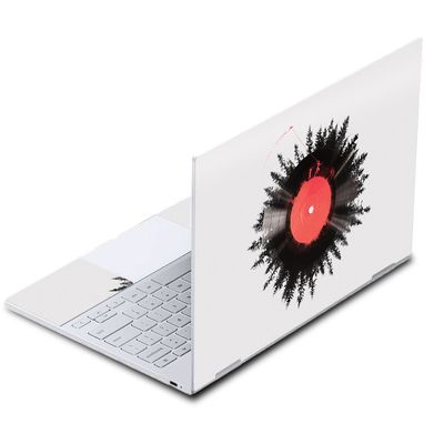 MightySkins Skin Compatible with Google Pixelbook - Vinyl of My Life | Protective, Durable, and Unique Vinyl Decal wrap Cover | Easy to Apply, Remove, and Change Styles | Made in The USA