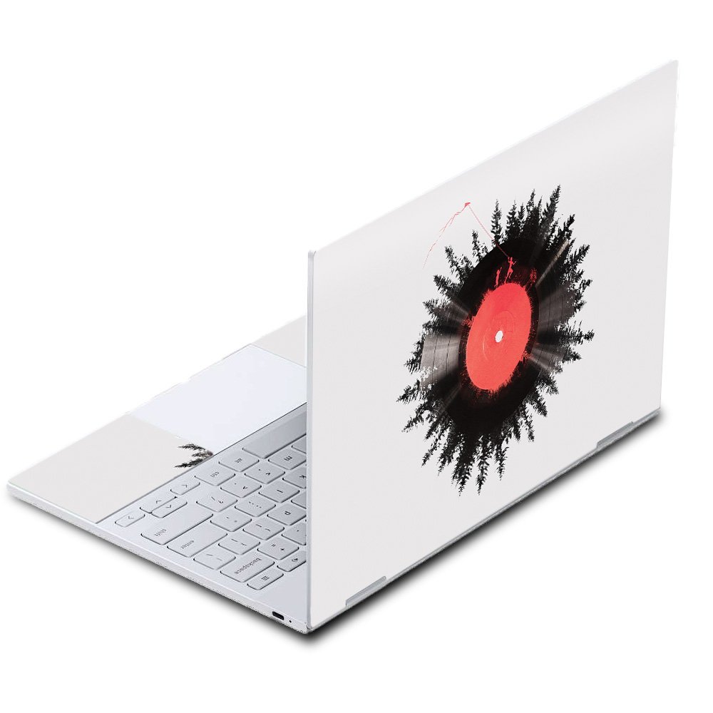 MightySkins Skin Compatible with Google Pixelbook - Vinyl of My Life | Protective, Durable, and Unique Vinyl Decal wrap Cover | Easy to Apply, Remove, and Change Styles | Made in The USA