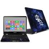 MightySkins Skin Compatible with Samsung Chromebook Pro 12.3" - Libra | Protective, Durable, and Unique Vinyl Decal wrap Cover | Easy to Apply, Remove, and Change Styles | Made in The USA view 1