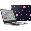 MightySkins Skin Compatible with Samsung Chromebook Plus 12.3"(2017 - Bright Night Sky | Protective, Durable, and Unique Vinyl wrap Cover | Easy to Apply, Remove, and Change Styles | Made in The USA view 1