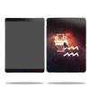 MightySkins Skin Compatible with Apple iPad Pro - Aquarius | Protective, Durable, and Unique Vinyl Decal wrap Cover | Easy to Apply, Remove, and Change Styles | Made in The USA view 1