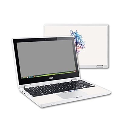MightySkins Skin Compatible with Acer Chromebook R11 - Roots | Protective, Durable, and Unique Vinyl Decal wrap Cover | Easy to Apply, Remove, and Change Styles | Made in The USA