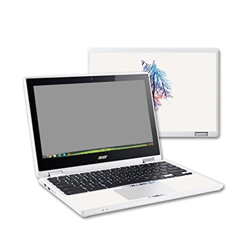 MightySkins Skin Compatible with Acer Chromebook R11 - Roots | Protective, Durable, and Unique Vinyl Decal wrap Cover | Easy to Apply, Remove, and Change Styles | Made in The USA