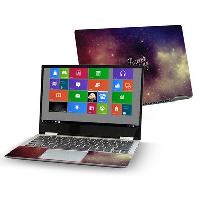 MightySkins Skin Compatible With Lenovo Yoga 720 13" (2017) - Forever Dreaming | Protective, Durable, and Unique Vinyl Decal wrap cover | Easy To Apply, Remove, and Change Styles | Made in the USA