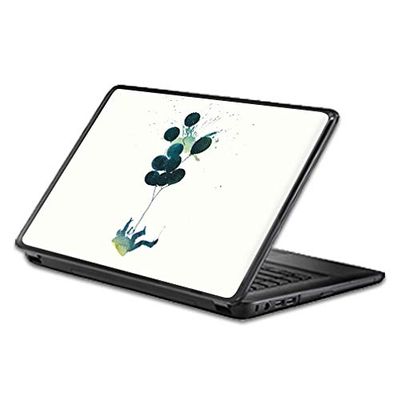 MightySkins Skin Compatible with Universal 15" Screen - Bang Theory | Protective, Durable, and Unique Vinyl Decal wrap Cover | Easy to Apply, Remove, and Change Styles | Made in The USA