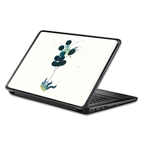 MightySkins Skin Compatible with Universal 15" Screen - Bang Theory | Protective, Durable, and Unique Vinyl Decal wrap Cover | Easy to Apply, Remove, and Change Styles | Made in The USA