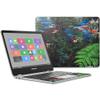 MightySkins Skin Compatible with Samsung Chromebook Plus 12.3"(2017 - Macaws in Flight | Protective, Durable, and Unique Vinyl wrap Cover | Easy to Apply, Remove, and Change Styles | Made in The USA view 1