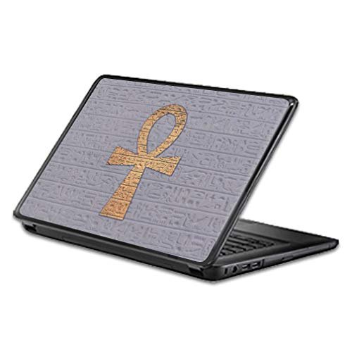 MightySkins Skin Compatible with Universal 15" Screen - Ankh | Protective, Durable, and Unique Vinyl Decal wrap Cover | Easy to Apply, Remove, and Change Styles | Made in The USA