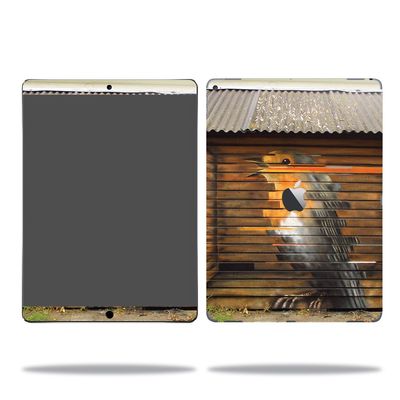MightySkins Skin Compatible with Apple iPad Pro - Bird House | Protective, Durable, and Unique Vinyl Decal wrap Cover | Easy to Apply, Remove, and Change Styles | Made in The USA