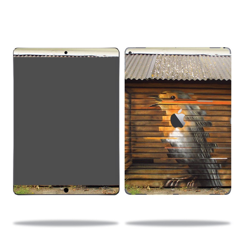 MightySkins Skin Compatible with Apple iPad Pro - Bird House | Protective, Durable, and Unique Vinyl Decal wrap Cover | Easy to Apply, Remove, and Change Styles | Made in The USA