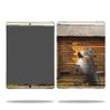 MightySkins Skin Compatible with Apple iPad Pro - Bird House | Protective, Durable, and Unique Vinyl Decal wrap Cover | Easy to Apply, Remove, and Change Styles | Made in The USA view 1