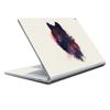 MightySkins Skin Compatible with Microsoft Surface Book 2 13" (2017) - Universal Wolf | Protective, Durable, and Unique Vinyl Decal wrap Cover | Easy to Apply, Remove | Made in The USA view 1