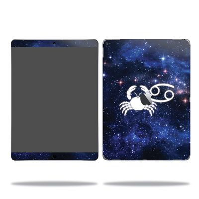 MightySkins Skin Compatible with Apple iPad Pro - Cancer | Protective, Durable, and Unique Vinyl Decal wrap Cover | Easy to Apply, Remove, and Change Styles | Made in The USA