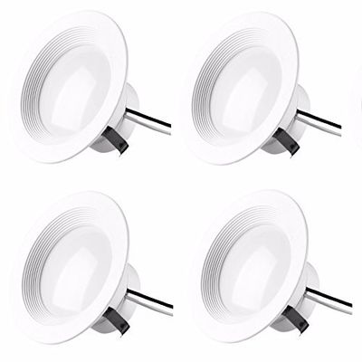 Elitco Lighting R41230RF1-4PK 4 in. 3000K Retrofit - Pack of 4